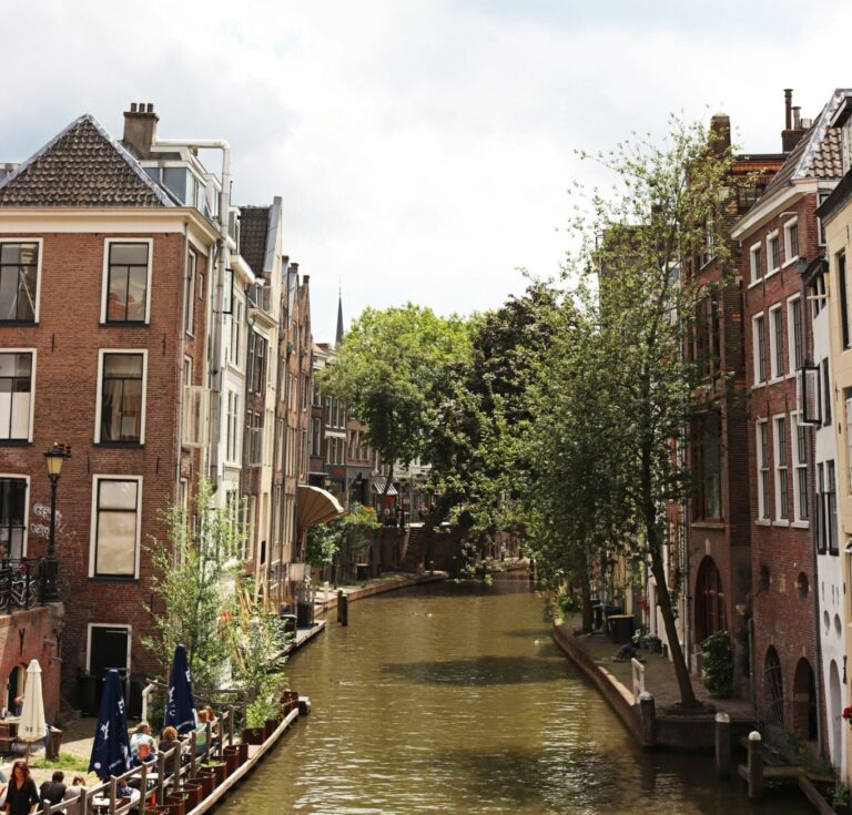 Utrecht grachten rondvaart
